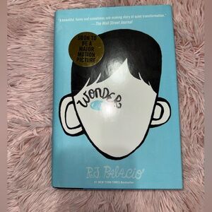 Wonder, Hardcover Book